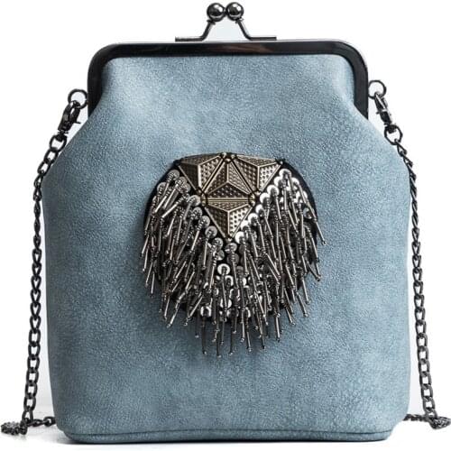 YU HEI HEI Women's Bags With A Lock China