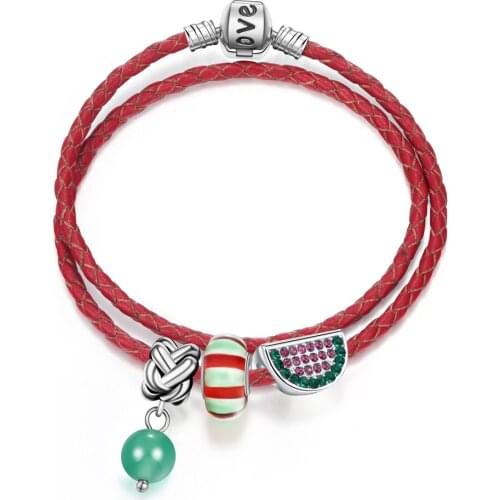 Zealous Red Bracelets