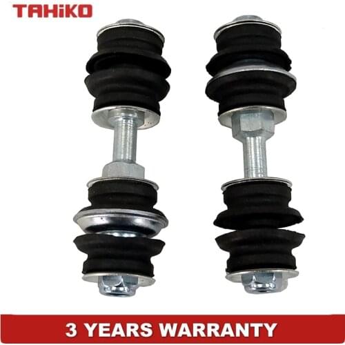 2x Front Stabilizer Anti Roll Sway Bar Link Fit for Toyota ECHO NCP1 1999-2005,48819-52010