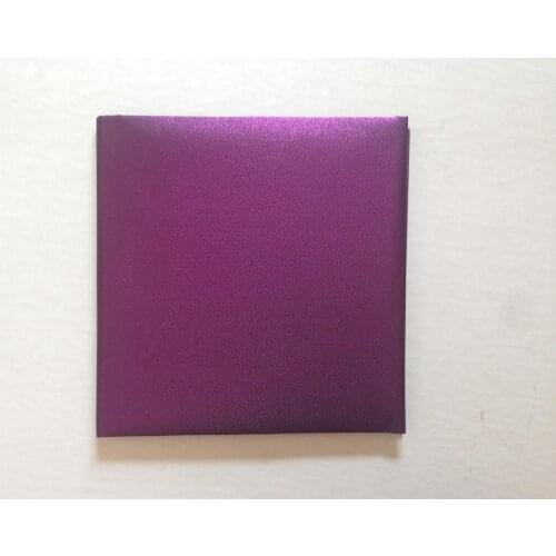 African Sego Headtie High Quality african aso oke wedding dress flowers pattern sego headtie tgele wholesale swiss plain purple