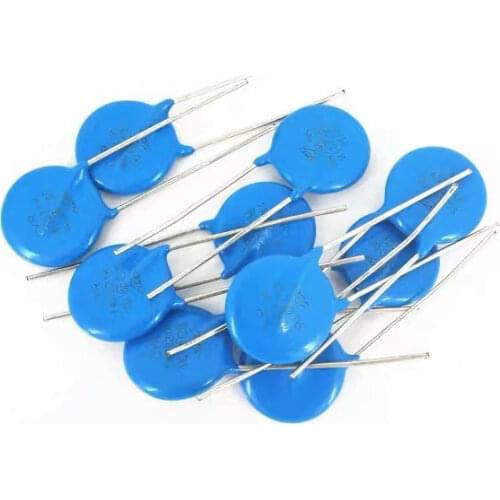 Free shipping 500PCS Varistor 10D241K 240V 100% good