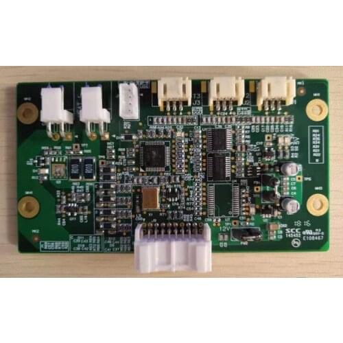 Mindray BS600 BS620 BS800 BS800M BS820M BS880 BS890 biochemical analyzer reaction plate humidity acquisition board