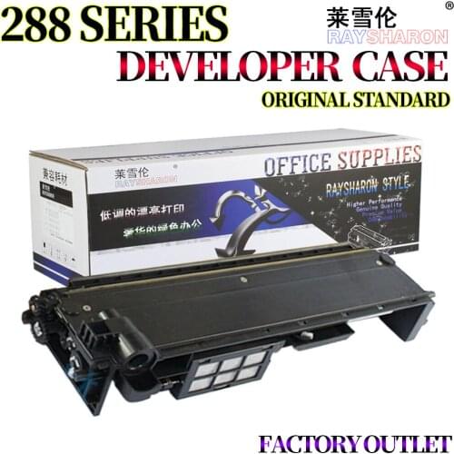 Developer Unit,Developer Case For Use in Konica Minolta DV310 BH 250 350 282 362 250 350 282 362 AD 258 288 358 368 Refurbished