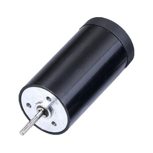 CL3060A O.D 30mm 18W 28W 39W length 60mm Brushed carbon brushed Motor Micro DC coreless motor 12V 24V 36V VS Maxon motor