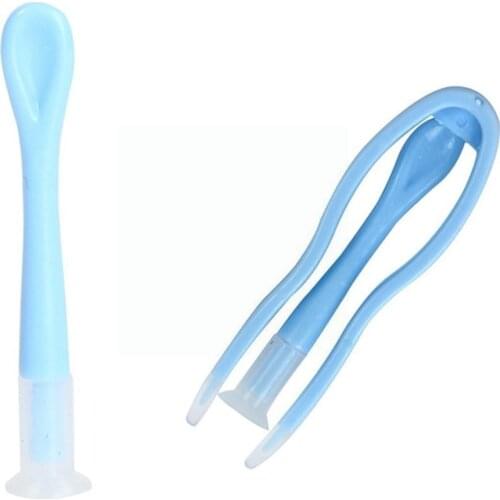 1 Set Color Contact Lens Case Box Tweezers and Suction Tools Contacts Inserter Contact Stick Case For Eyes Tool Lenses Care H0X1