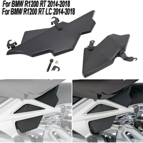 For BMW R1200RT R 1200 RT 2014 2015 2016 2017 2018 LC Rear NEW Motorcycle Splash Guards Panel Fairing Covers Spoilers Deflector