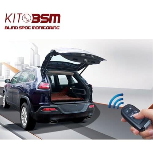 Intelligent Smart Auto Electric Remote Tail Gate Lift For Honda Odyssey