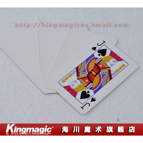 Andy classic magic card set magic props