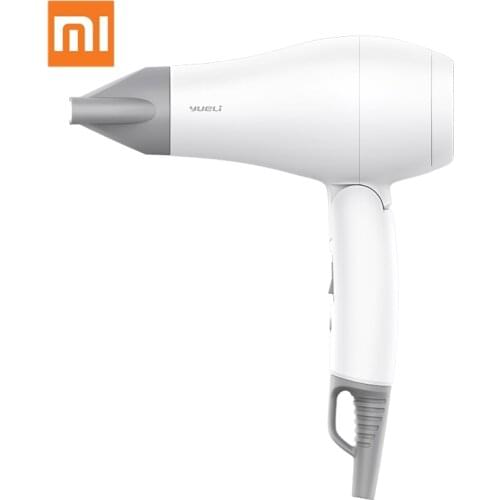 Xiaomi Mijia Yueli Mini Hair Dryer Portable Hair Tools Blow Dryer Small Size With Storage Bag For Smart Home Traveling School