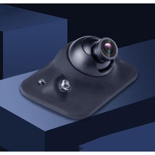 Mini Car HD Blind Spot Side Rear View Camera Auto-dimming Infrared LEDs