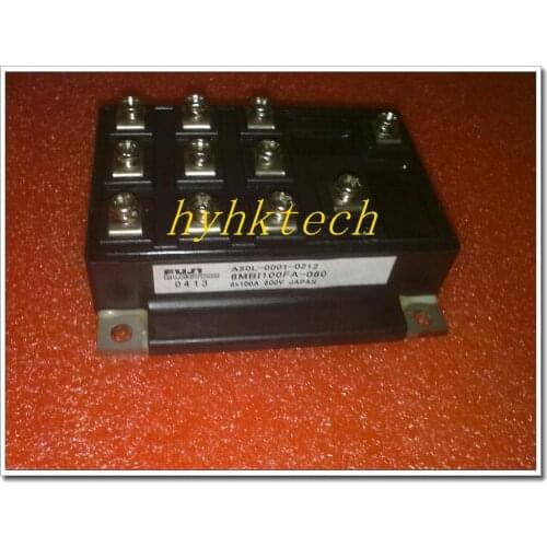 Supply Module 6MBI100FA-060 A50L-0001-0212 new&original in stock,free shipment