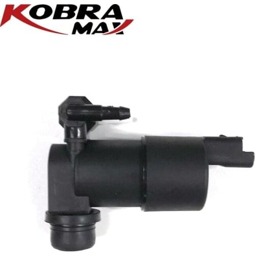 KobraMax Washing pump 8200194414 8200030639 8200067015 fits for Citroen Berlingo C3 C4 C5 C8 Dacia Opel Peugeot car accessories
