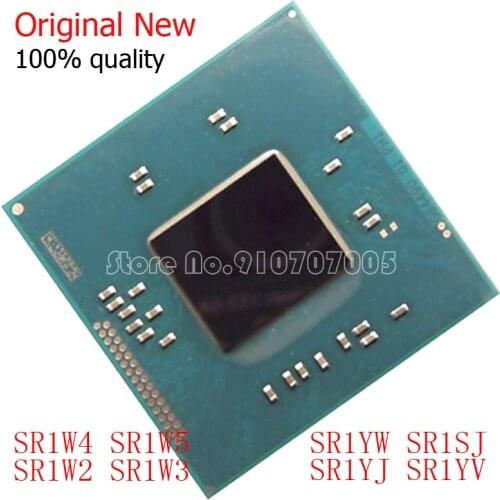 100% NEW SR1W2 SR1W3 SR1W4 SR1W5 SR1YJ SR1YV SR1YW SR1SJ N2807 N2815 N2830 N2840 N2930 N2940 N3530 N3540 BGA Chipset