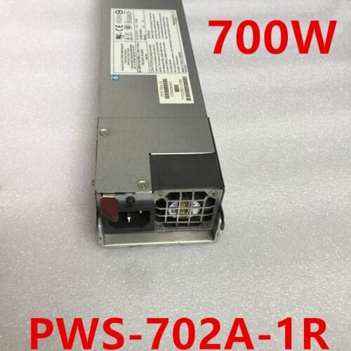 New PSU For Ablecom 700W Power Supply PWS-702A-1R