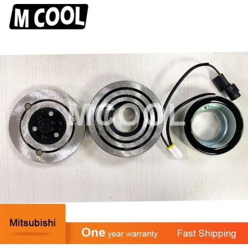 For AC compressor clutch Mitsubishi GALANT 2.5 Outlander Lancer 2.0 7813A036 AKC200A205AR MN185575 AKC200A215AR MR460704