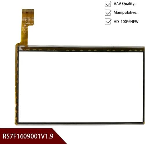 7'' inch New A+ Tablet Digitizer Glass RS7F1609001V1.9 Tablet Touch screen panel Free Shipping