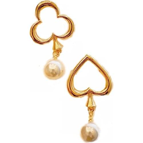 Cute Alloy Brooch For Womens Simple And Multi-shape Pin Jewelry Office Clothes Scarf Buckle Garment Accessories Brooches Gift