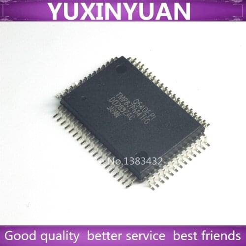 1PCS CXA2069Q HX8872-E030FCG-T TMP87PM41FG NT71710MFG-100 QFP64