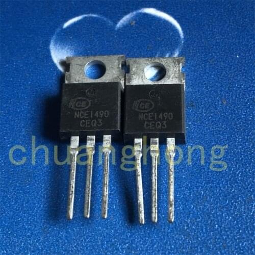 1pcs/lot Power triode NCE1490 original packing new field effect transistor MOS triode TO-220