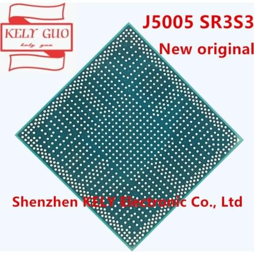 100% New original J5005 SR3S3 BGA chipset