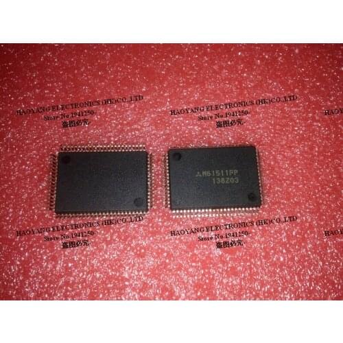 2pcs M61511FP