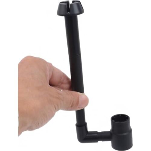 2021 New Fish Tanks Aquarium Surface Skimmer Oil Remover Three-in-one Water-pump Filter Part Water Cleaner Accessories Fish Tank