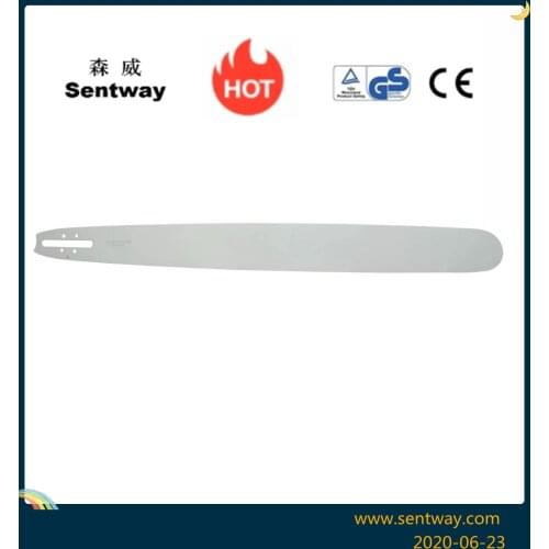 42 inch 404 - ms070 gasoline chain saw guide bar spare parts good quality