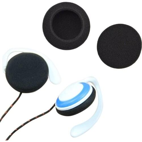 5 Pairs Earpad Pad Cover For -Sony MDR-Q21 Q22 Q23 Q38 Q21LP Q68 BT140Q Headphon