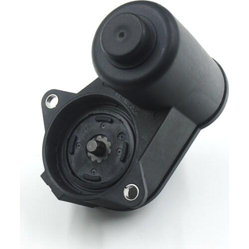 6/12 Torx Rear Caliper HandBrake Parking Servo Motor 3C0998281 For Audi Q3 RSQ3 VW Passat Tiguan Seat Alhambra 3C0 998 281