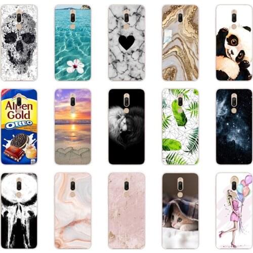 Case For Meizu M6T Case 5.7 Inch Silicone Soft TPU phone bag cover For Fundas Meizu M6T fundas M6 M6 T M811H Skin shockproof 3