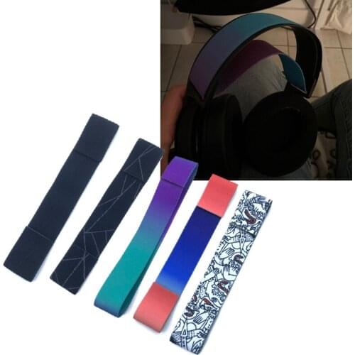 L41E Decorative Strap Headband Cushion for steel Series Arctis 3 5 Gaming Headset
