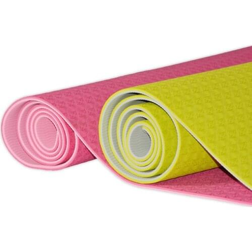 Environmental friendly non - toxic and tasteless Non Slip Yoga Mat Cover Towel Blanket Sport Fitness silicone yoga towel