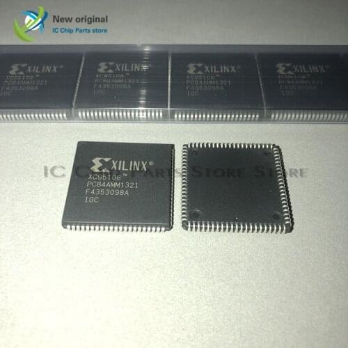 XC95108-10PC84C XC95108 XC95108-10PC84 PLCC84 NEW