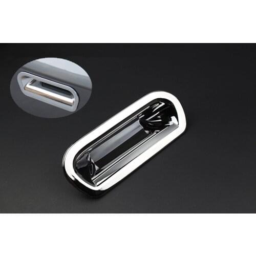 FUNDUOO For Honda CR-V CRV 2012 2013 2014 2015 2016 New Rear Door Tailgate Door Handle Bowl Cover Car Accessories Styling