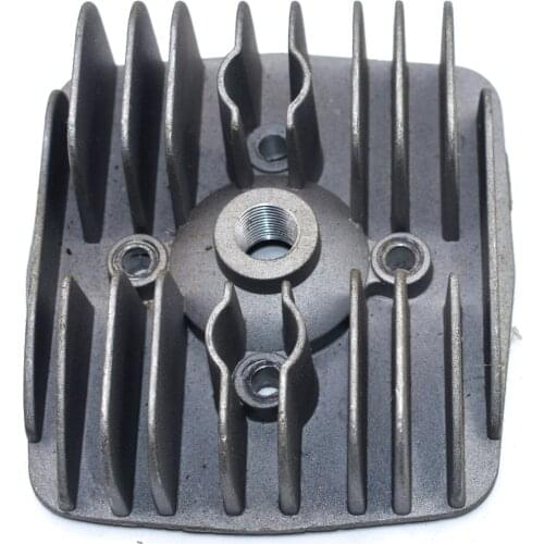 Motorcycle Cylinder Head & Gasket For 50 65 50CC 65CC Mini SR SX Kick Start Kicker