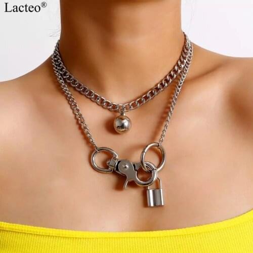 Lacteo Punk Pendants