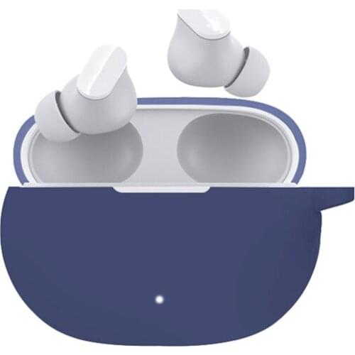 Soft Shockproof Silicone Earphones Protective Case Cover Earbuds Shell for Beats Studio Buds Wireless Earphones Accessories