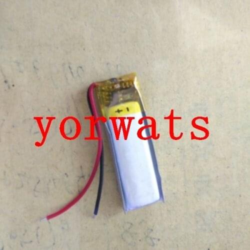 New Hot A Rechargeable Li-ion Cell 3.7V polymer lithium battery 351030