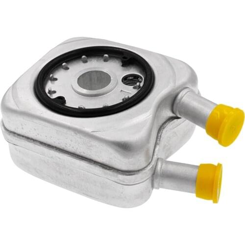 New Engine Hydraulic Oil Cooler For Audi A4 A6 for VW Beetle Golf Jetta Passat 078117021A 8MO376778-001 NRF31304 CS