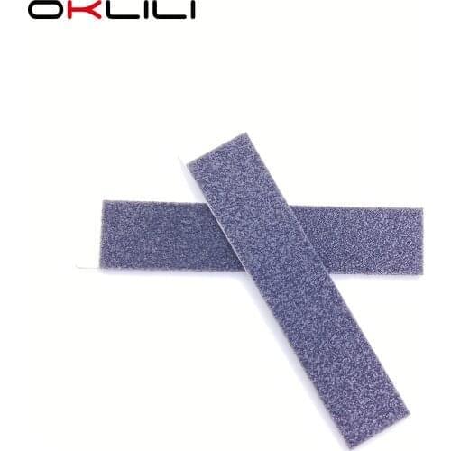 10 X JC73-00141A Bottom Cassette Separation Pad RPR Friction for Samsung CLP310 CLP315 CLP320 CLP325 CLP415 CLP600 CLP610 CLP620