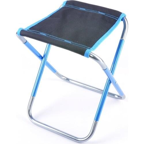 Fishing Chairs Oxford Cloth Folding Outdoor Kamp Sandalyesi Picnic Chair Seat Stool Portable Chair Fish Pesca Accessories