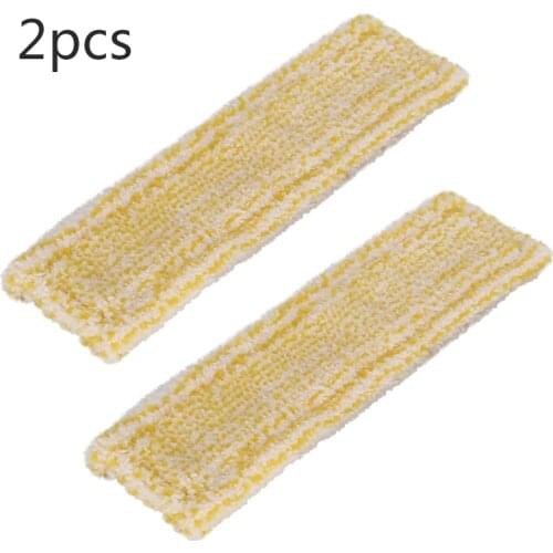 For Karcher WV2 WV5 Spare Parts 2pcs Mop Cloth Household Wipe Window Cleaner Machine Rags Watering Can Towel Accessories