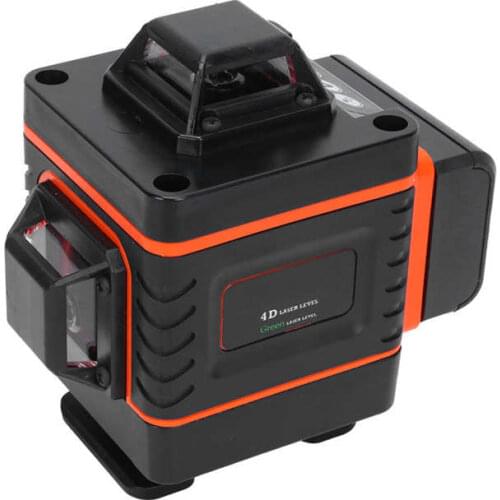 Line Level 360° Marking Positioning Self Leveling Meter ±3° Self‑leveling System for Wall for Paving Tiles for Floor for