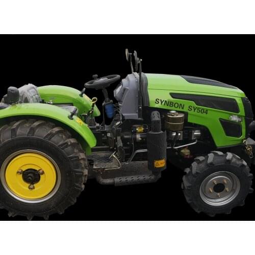 SYNBON Wheeled Greenhouse Tractors Micro Garden New Multifunction Machine