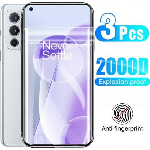 SGP Hybrid Screen Protectors For OnePlus