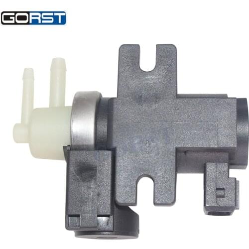 Turbocharger Boost Pressure Solenoid Valve 6655403897 For Ssangyong D20 D27 Kyron Rodius Stavic Rexton W 6655403797