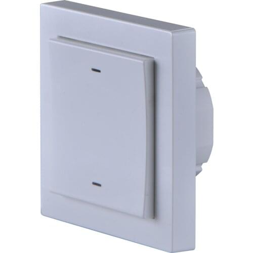 Acrel ASL100-F1/2 KNX Smart panel supports KNX bus protocol wall switches