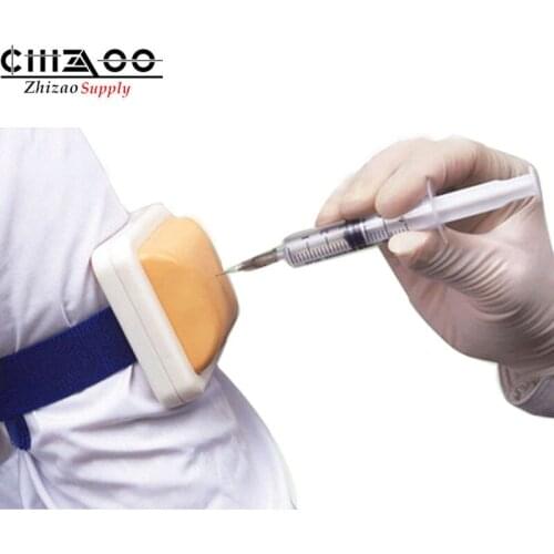 Skin Intramuscular injection module