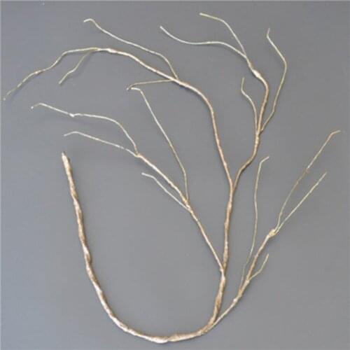 2pcs 95cm Diy Dried Branch Artificial Plant Wedding Artificial Dead Branches Artificial Fake Coral Branch Home Decor
