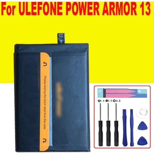 YDLBAT Ulefone Armor Phone Batteries
